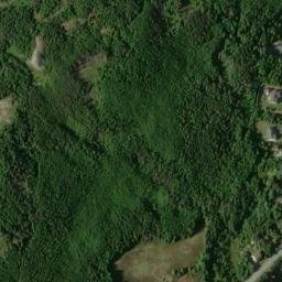 Satellite imagery of Blast Hole Hill, CA