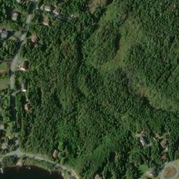 Satellite imagery of Blast Hole Hill, CA