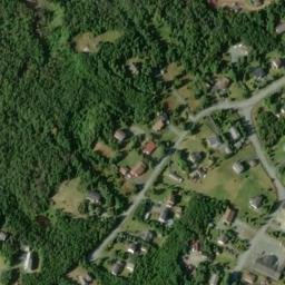 Satellite imagery of Blast Hole Hill, CA