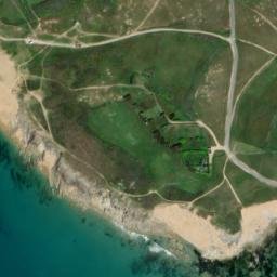 Satellite imagery of Pointe de Porh-Linereü, FR