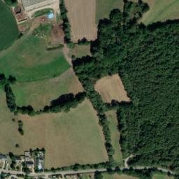 Satellite imagery of Allée Couverte de Luffang, FR