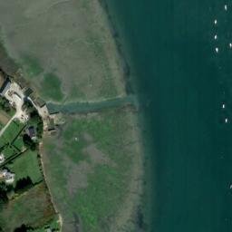 Satellite imagery of Pointe Noire, FR