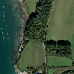 Satellite imagery of Pointe Noire, FR