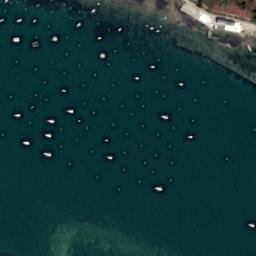 Satellite imagery of Pointe d'Arradon, FR
