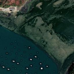 Satellite imagery of Pointe d'Arradon, FR