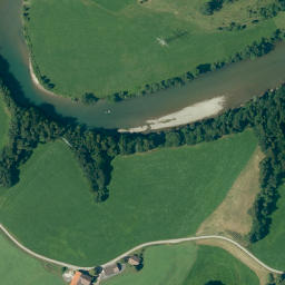 Satellite imagery of boundary_stone, CH