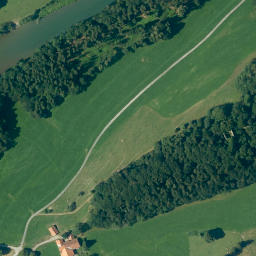 Satellite imagery of boundary_stone, CH