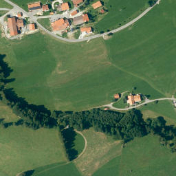 Satellite imagery of Oberellegg, DE