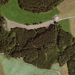 Satellite imagery of Faulenberg, DE
