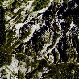 Satellite imagery of Rauteckkopf, DE