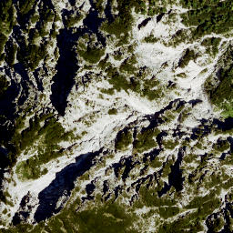 Satellite imagery of Rauchkopf, DE
