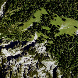 Satellite imagery of Rauchkopf, DE