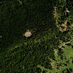 Satellite imagery of Hochenkopf, DE