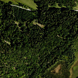 Satellite imagery of Lettner Berg, DE