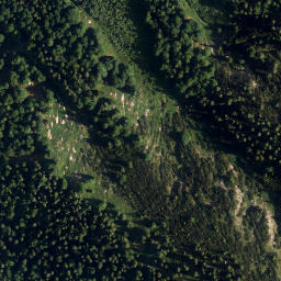 Satellite imagery of Kreuzbergspitzl, DE