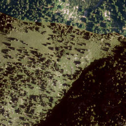 Satellite imagery of Trainsjoch, AT