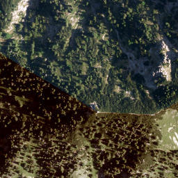 Satellite imagery of Trainsjoch, AT