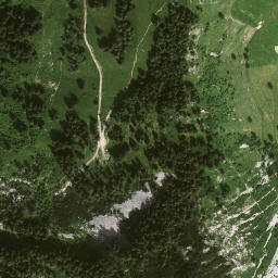 Satellite imagery of Heuberg, AT
