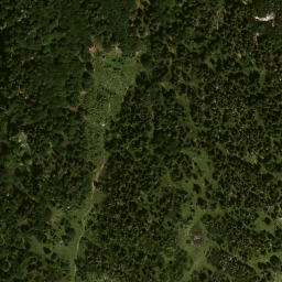 Satellite imagery of Unterberghorn, AT