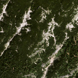 Satellite imagery of Unterberghorn, AT