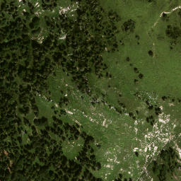 Satellite imagery of Steinwurfkogel, DE