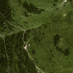 Satellite imagery of Steinwurfkogel, DE