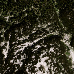 Satellite imagery of Markkogel, AT