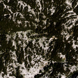Satellite imagery of Markkogel, AT