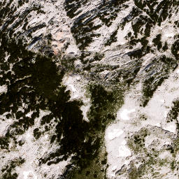 Satellite imagery of Schottmal Horn, DE