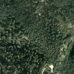 Satellite imagery of Taborberg, AT