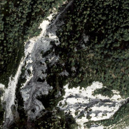 Satellite imagery of Schwarzkogel, AT