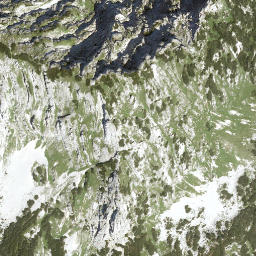 Satellite imagery of Salzsteig Joch, AT