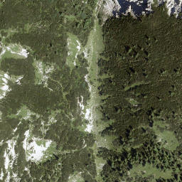 Satellite imagery of Salzsteig Joch, AT