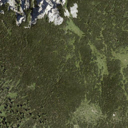 Satellite imagery of Salzsteig Joch, AT
