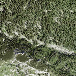 Satellite imagery of Torkoppen, AT