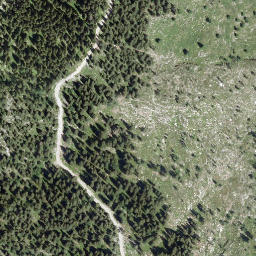 Satellite imagery of Rabensteinkogel, AT