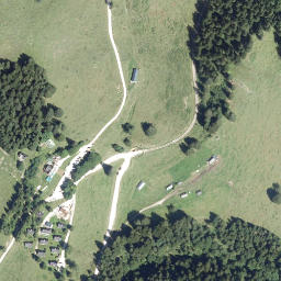 Satellite imagery of Kleiner Bosruck, AT