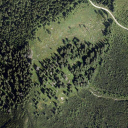 Satellite imagery of Pleschberg, AT