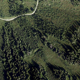 Satellite imagery of Pleschberg, AT