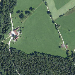 Satellite imagery of Jagdschloß Hall, AT