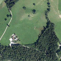 Satellite imagery of Jagdschloß Hall, AT