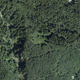 Satellite imagery of Buchauer Sattel, AT