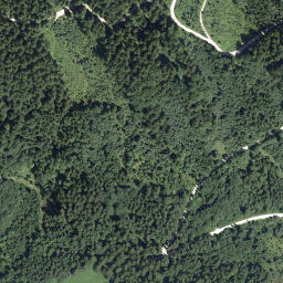 Satellite imagery of Buchauer Sattel, AT