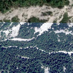 Satellite imagery of Radmererkogel, AT