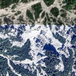 Satellite imagery of Radmererkogel, AT