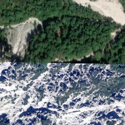 Satellite imagery of Kleiner Buchstein, AT