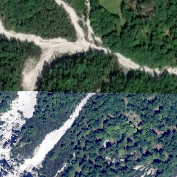 Satellite imagery of Kleiner Buchstein, AT
