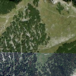 Satellite imagery of Tamischbachturm, AT