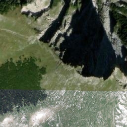Satellite imagery of Tamischbachturm, AT