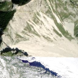 Satellite imagery of Tamischbachturm, AT